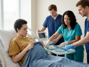 What assisted delivery feels like and pain levels