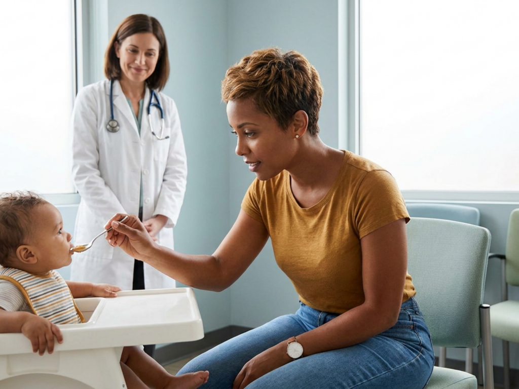 How to introduce allergenic foods safely