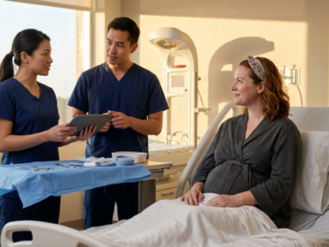 Common reasons and how assisted delivery works