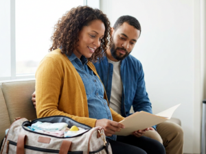 Ultimate checklist last month week and days before labor