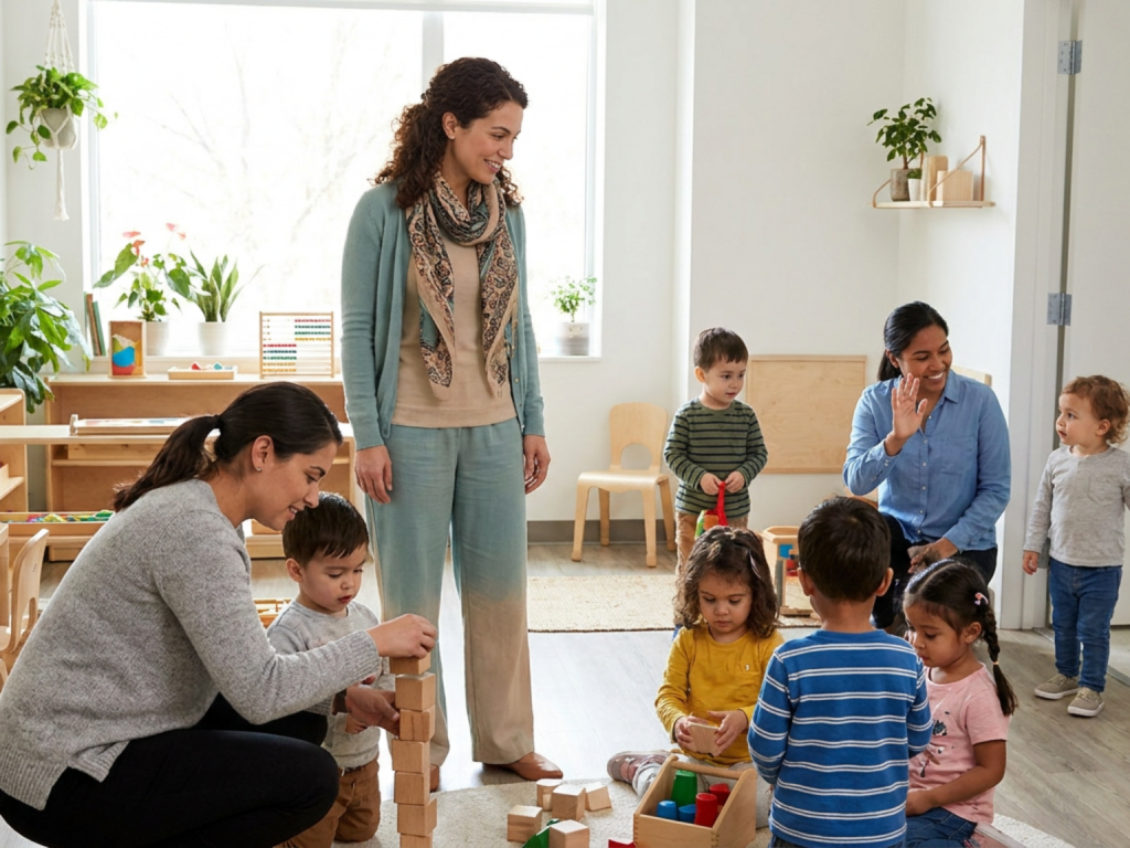 What different cultures expect from children