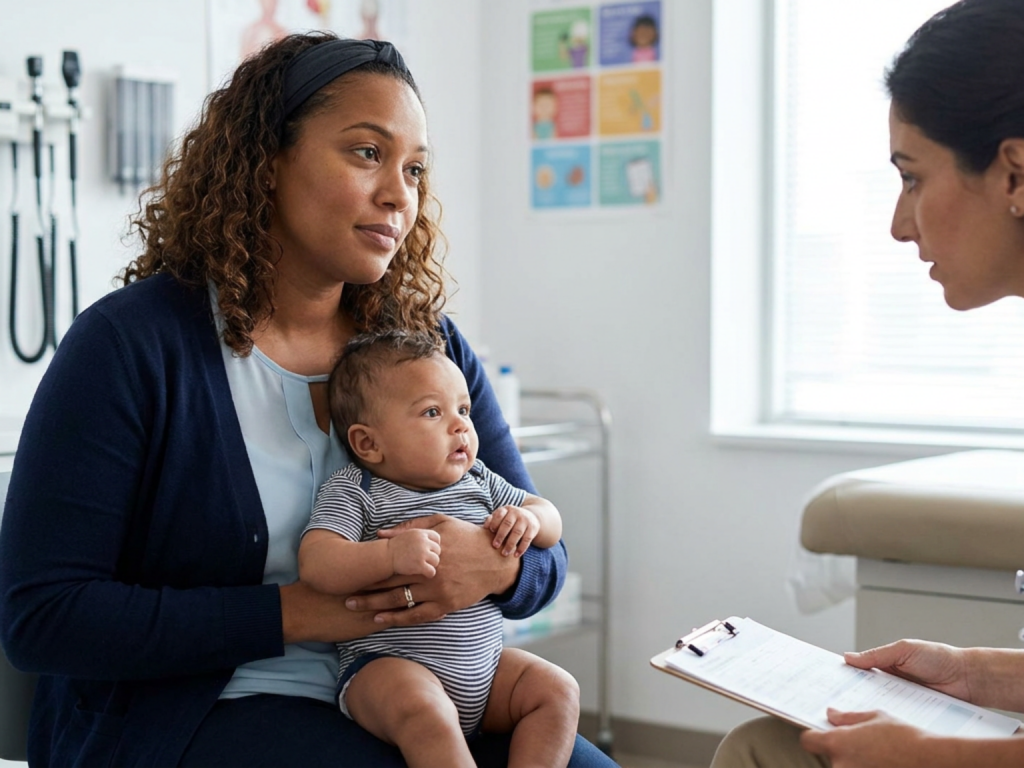 Normal baby behavior first year explained