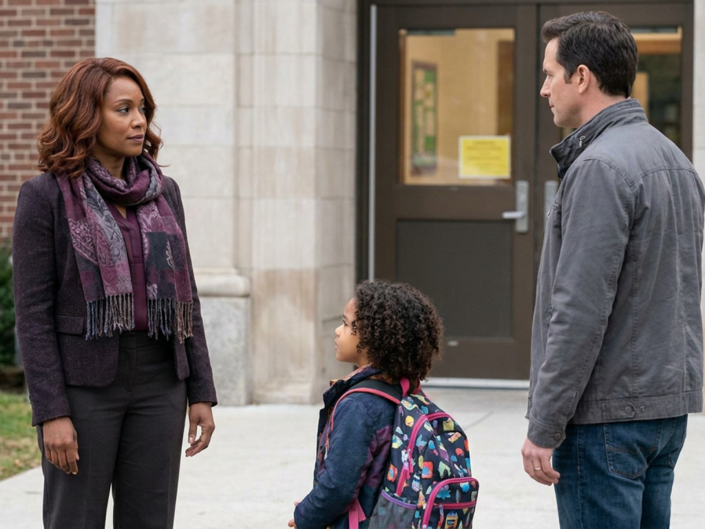 When boundaries are ignored co parenting