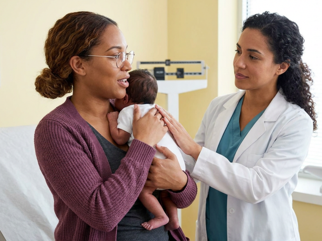 Gas pain signs baby