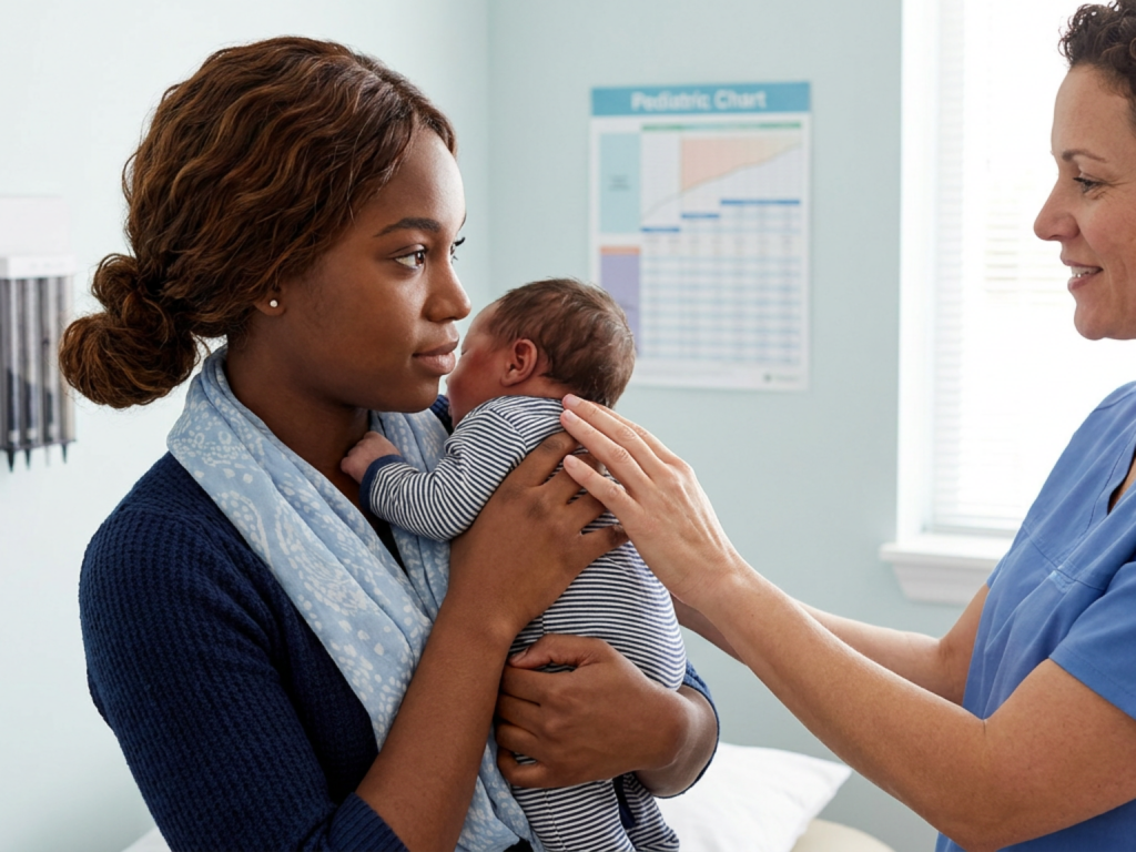Baby gas and bloating explained