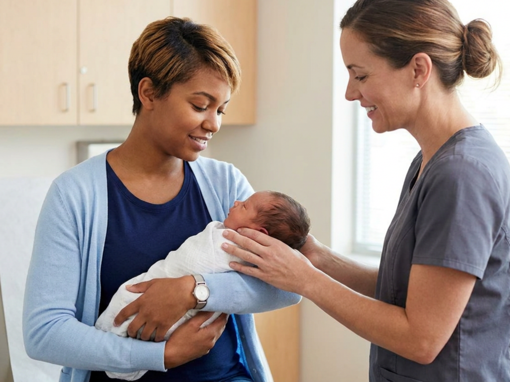 Overhandling baby explained