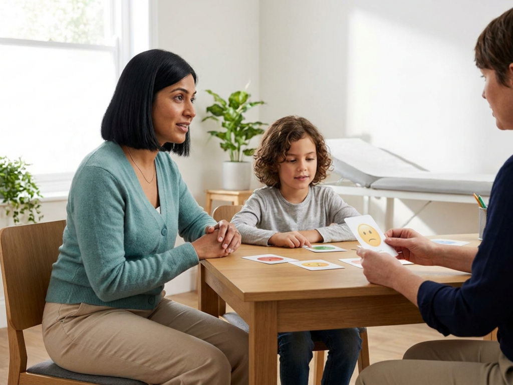 Effective parent child communication strategies overview
