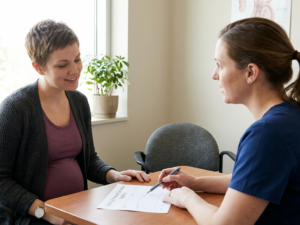VBAC and risks of multiple C-sections
