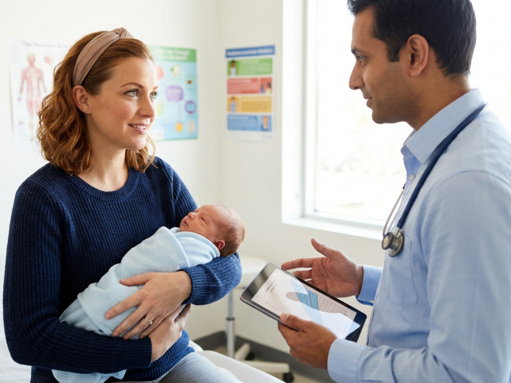 How to choose a pediatrician