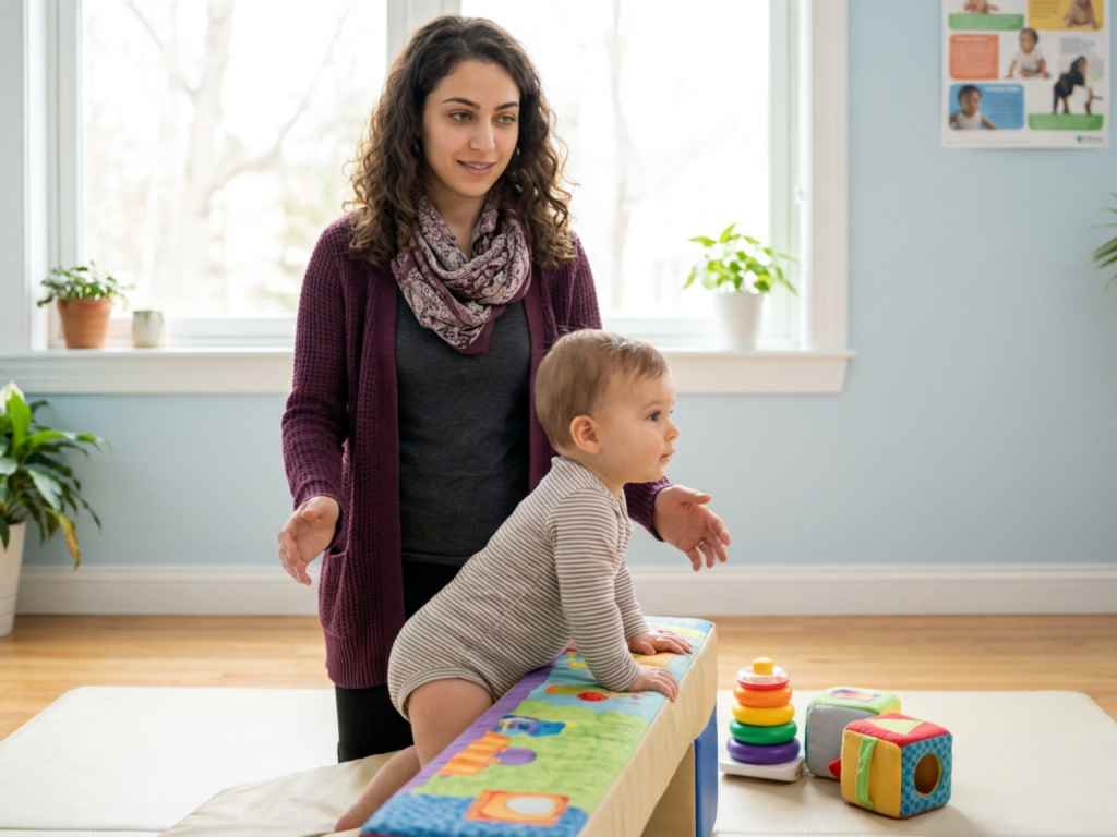 11 month baby milestones and development