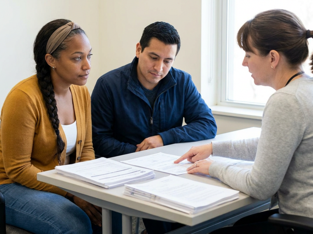 Establishing paternity and father vs mother rights law overview