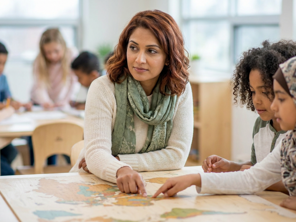 Education values across cultures