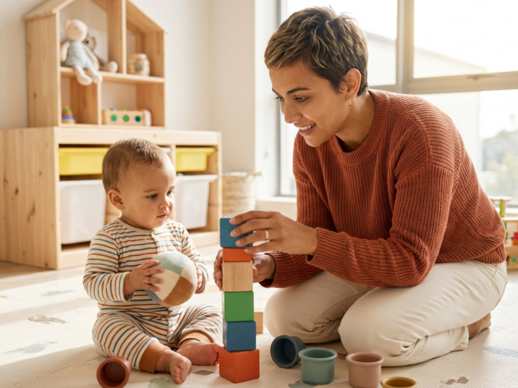 How to use toys effectively