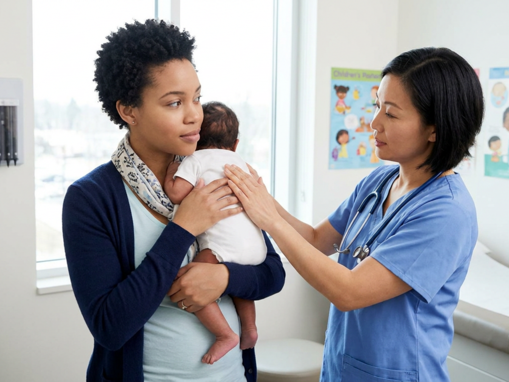 Signs baby has gas pain