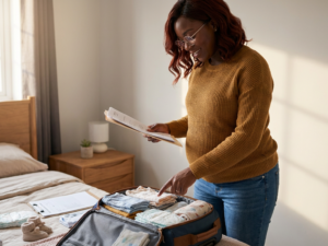 What to do before labor begins