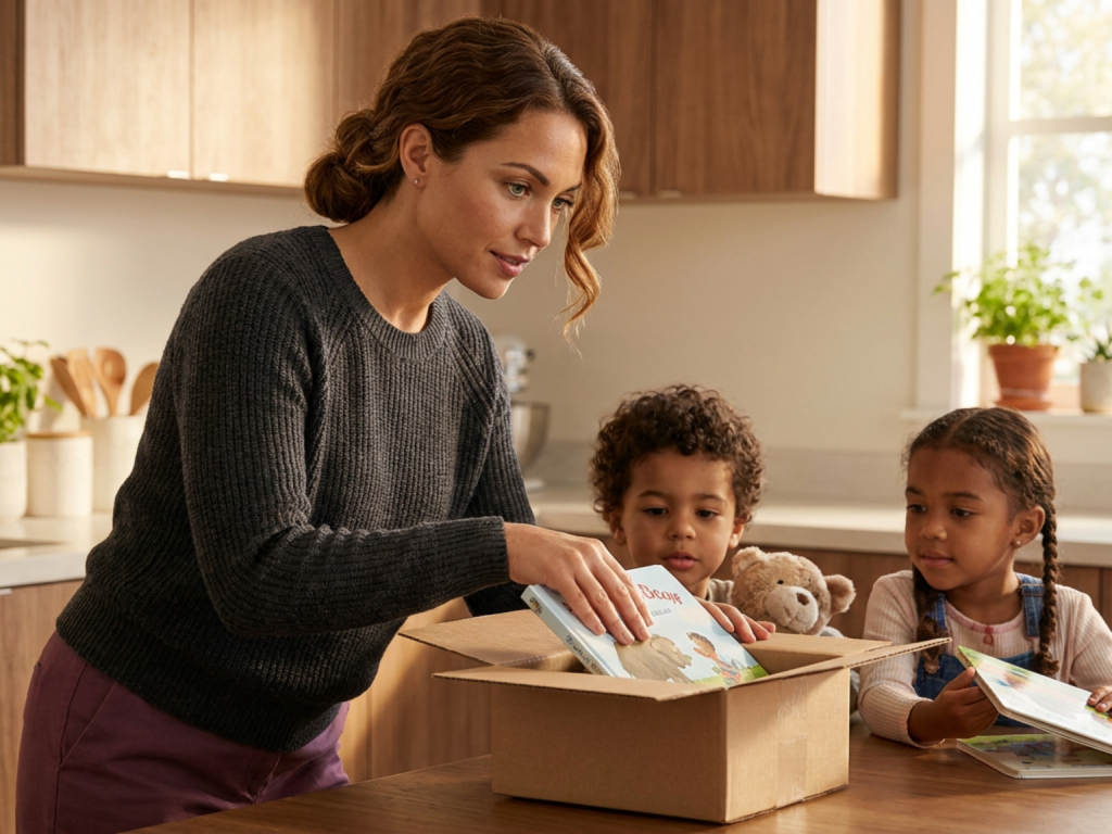 How to raise grateful kids and avoiding entitlement children