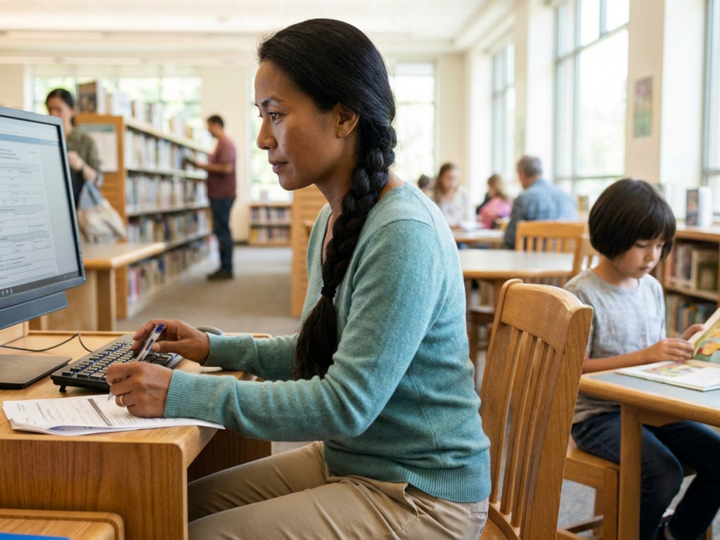How to find help and community resources single parent