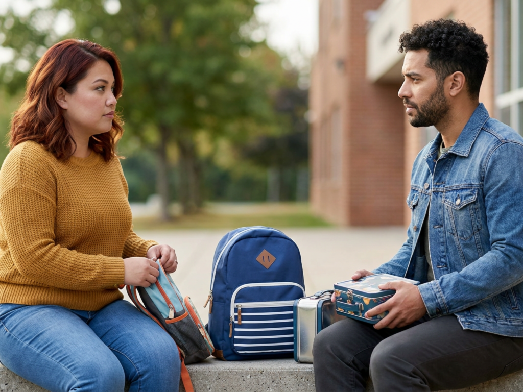 Parallel parenting vs co parenting explained