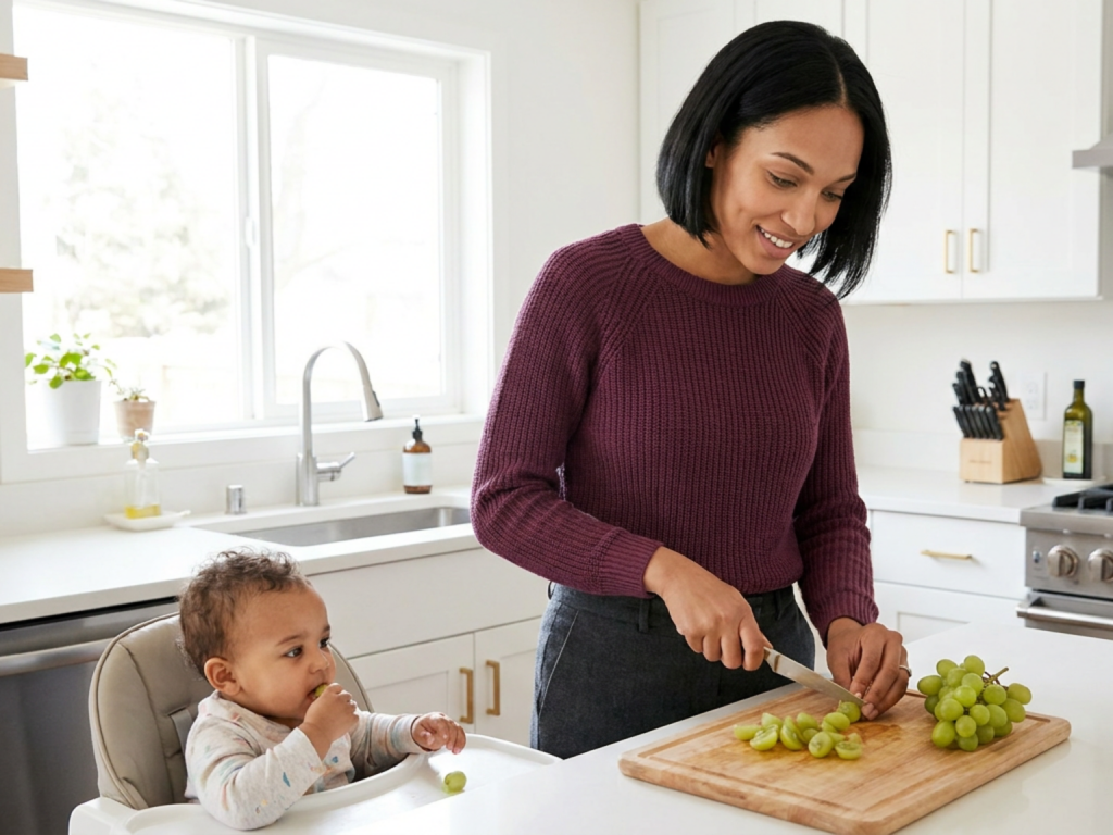 Foods that cause choking risk