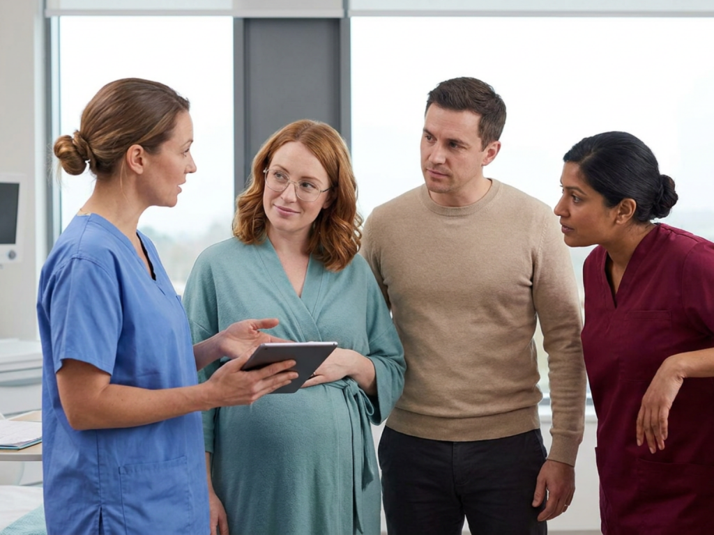 When assisted delivery becomes risky