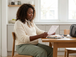 Household preparation before labor