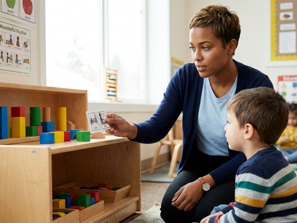 Discipline and boundaries philosophy