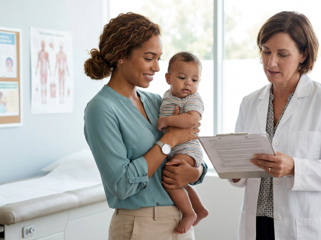 How to manage baby allergies