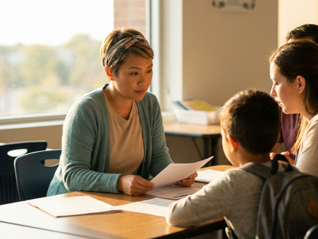 Adapting parenting in a new country and cultural conflicts