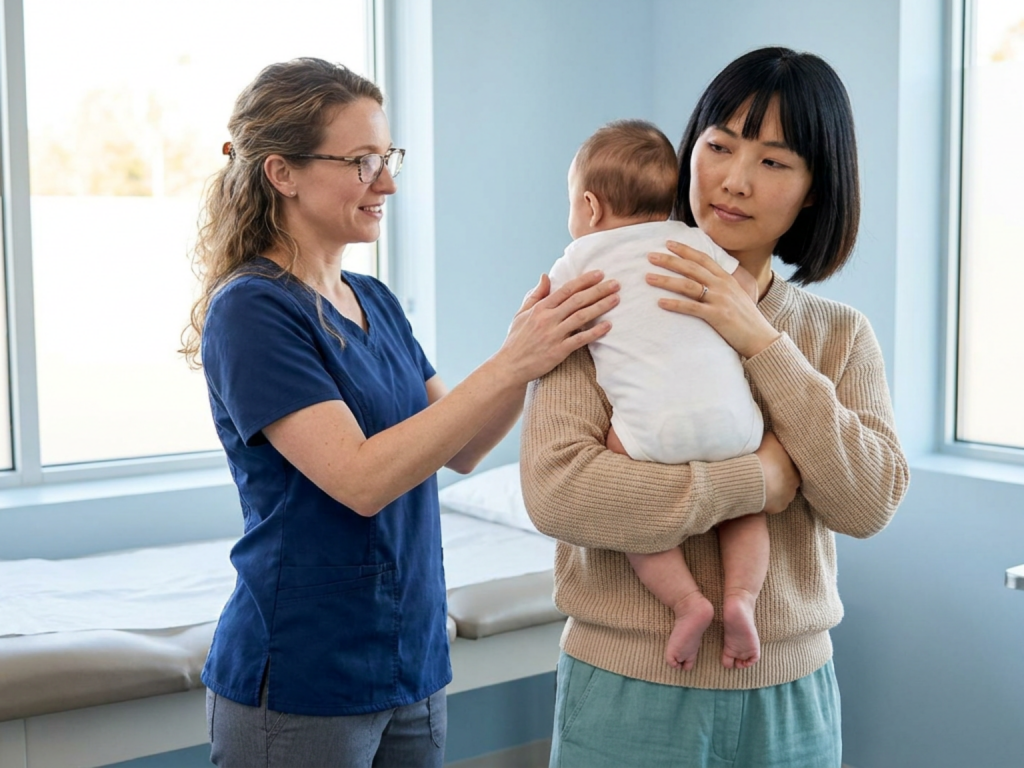 How to relieve gas in babies