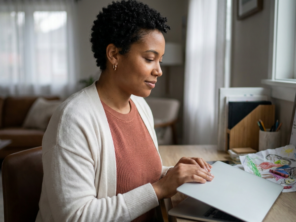 Setting boundaries work and family life
