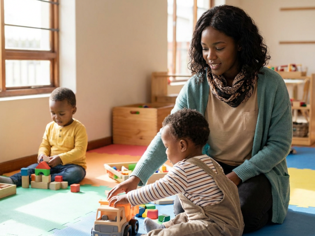 Helping child respect limits and understanding personal boundaries kids