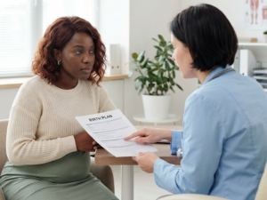 What to include in a birth plan