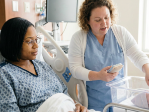 Risks benefits and recovery after vacuum delivery