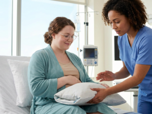 Pain after C-section and how to manage it