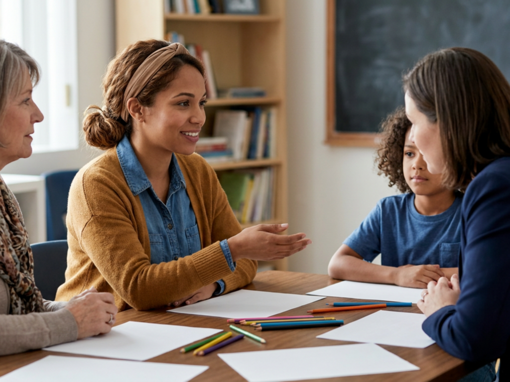 Family roles in different cultures explained