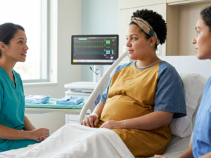 Preparation for assisted delivery