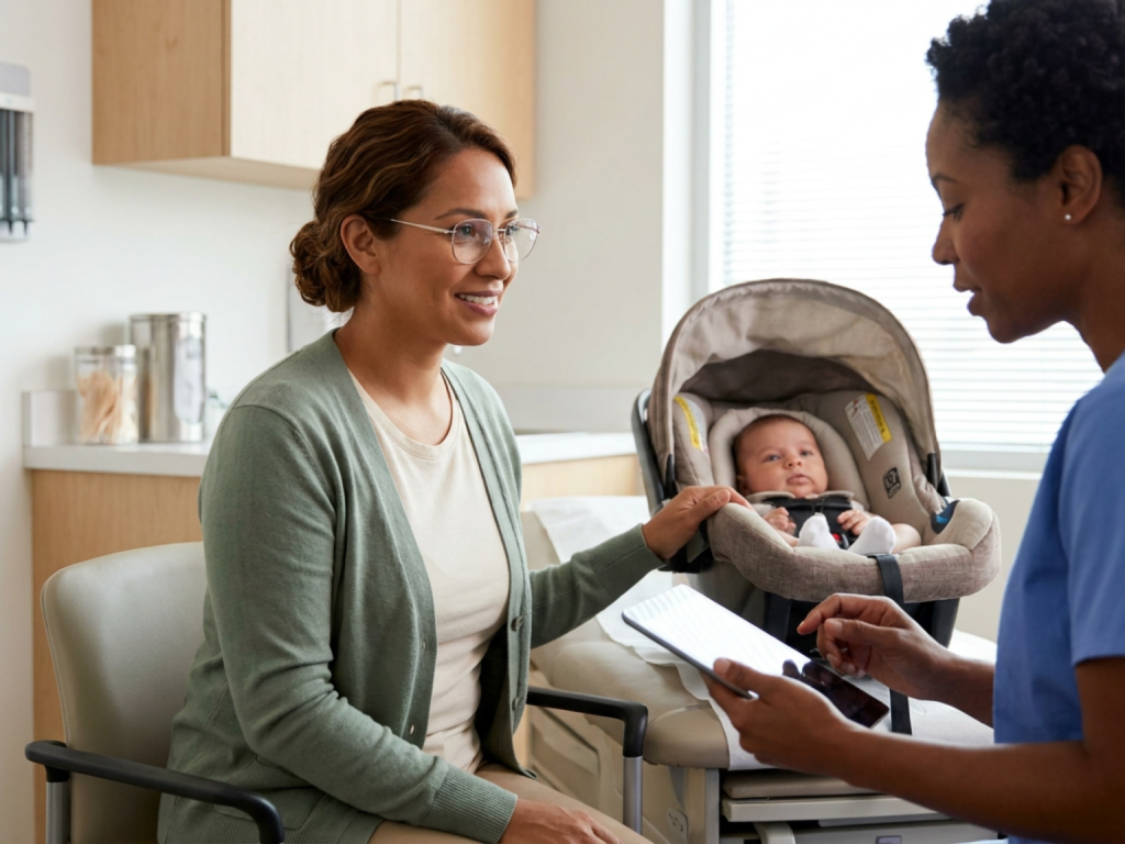 Referral process in US healthcare