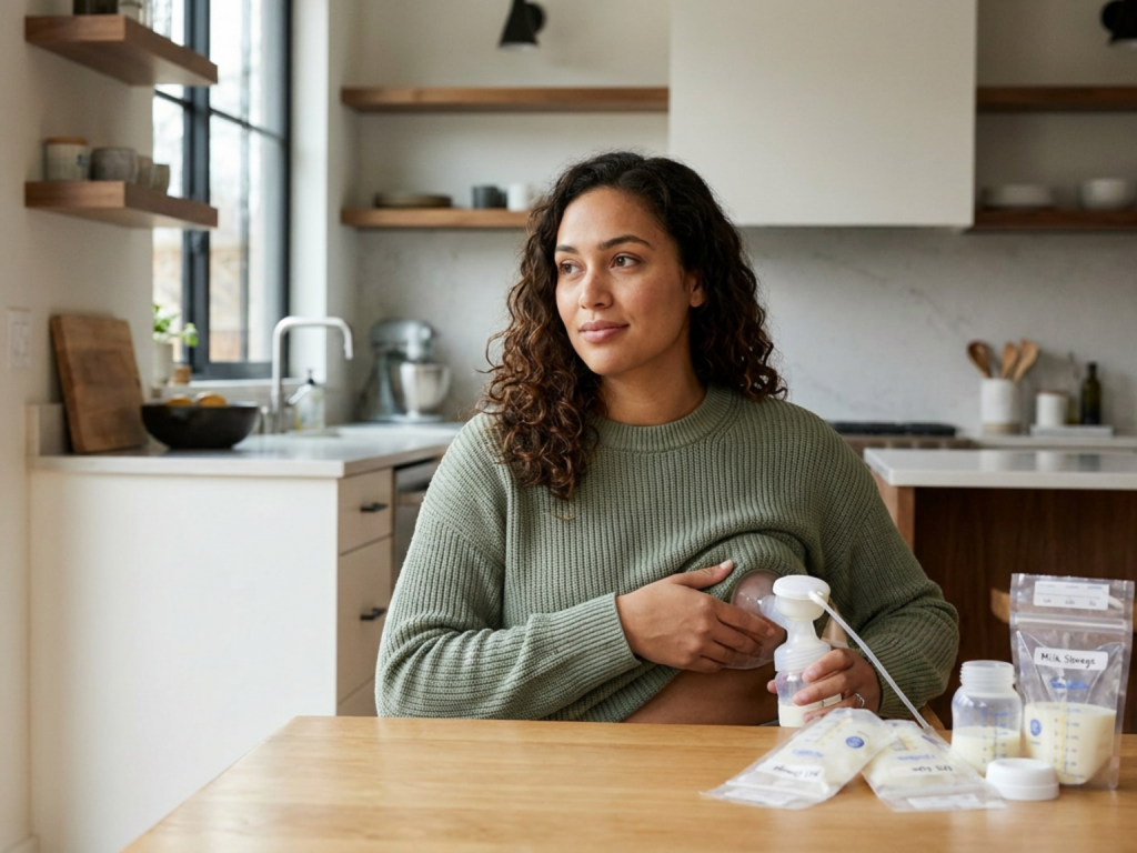Breast pumps explained US