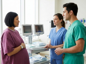 Infection blood loss and surgical risks