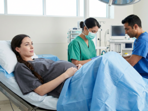 Planned vs emergency C-section and when it is necessary