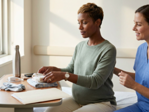 Birth preparation checklist for moms