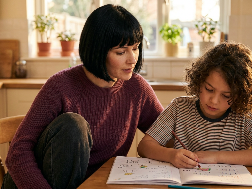 How to talk to child who doesnt open up and encourage communication