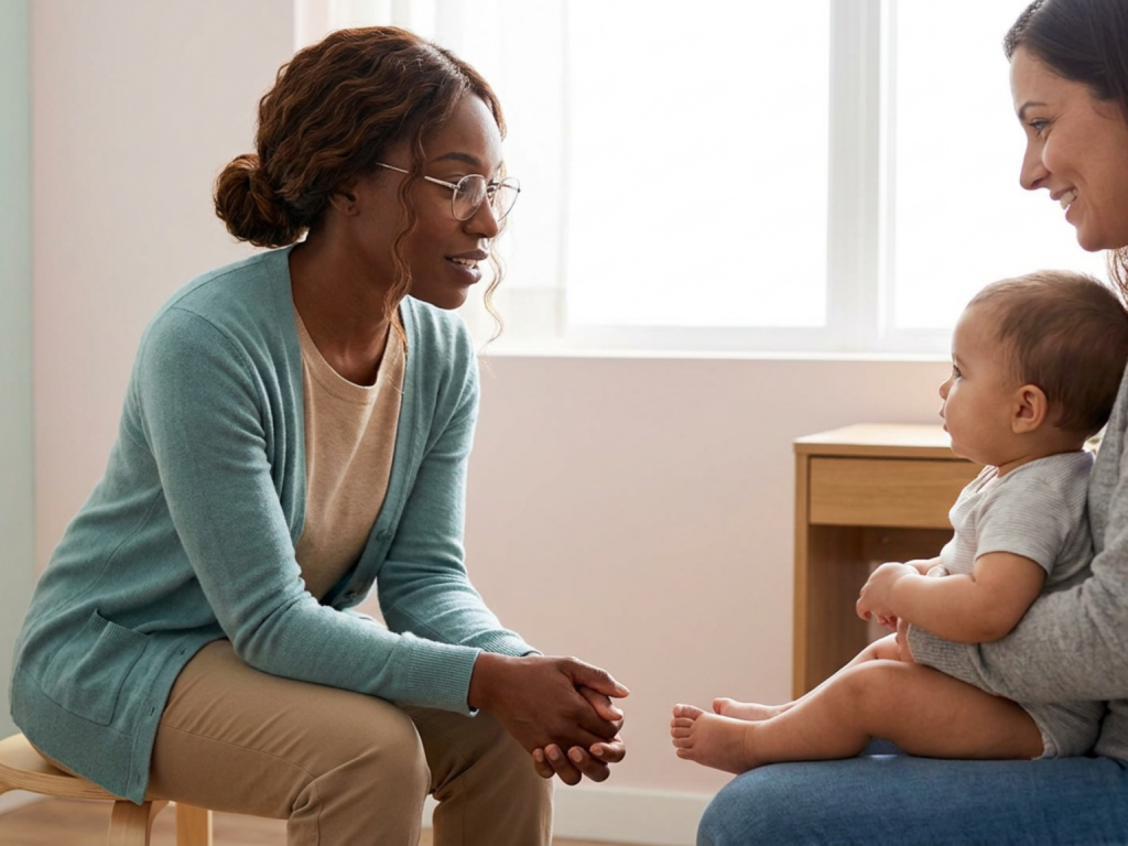 Common behavior concerns in babies