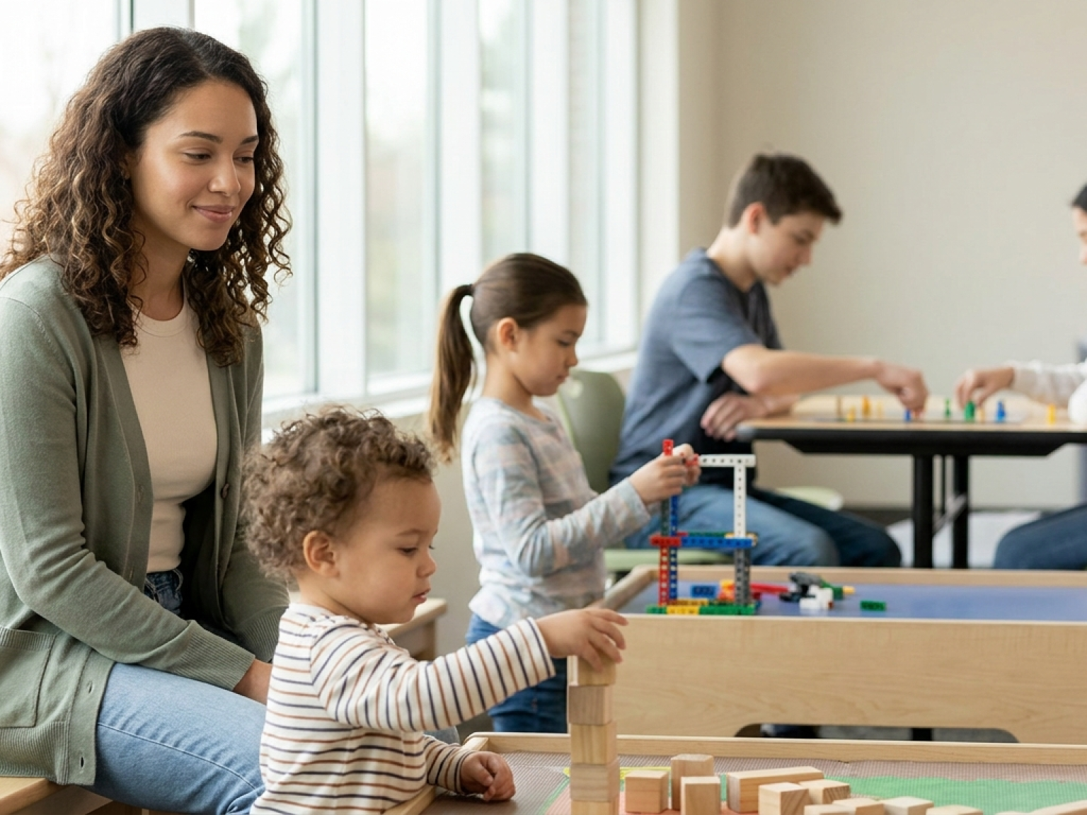 How play changes from toddler to teen - MamasPedia - The free
