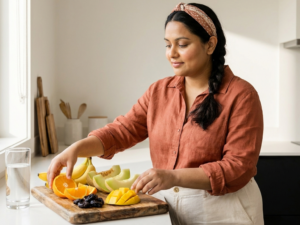 Best fruits for pregnancy nutrition