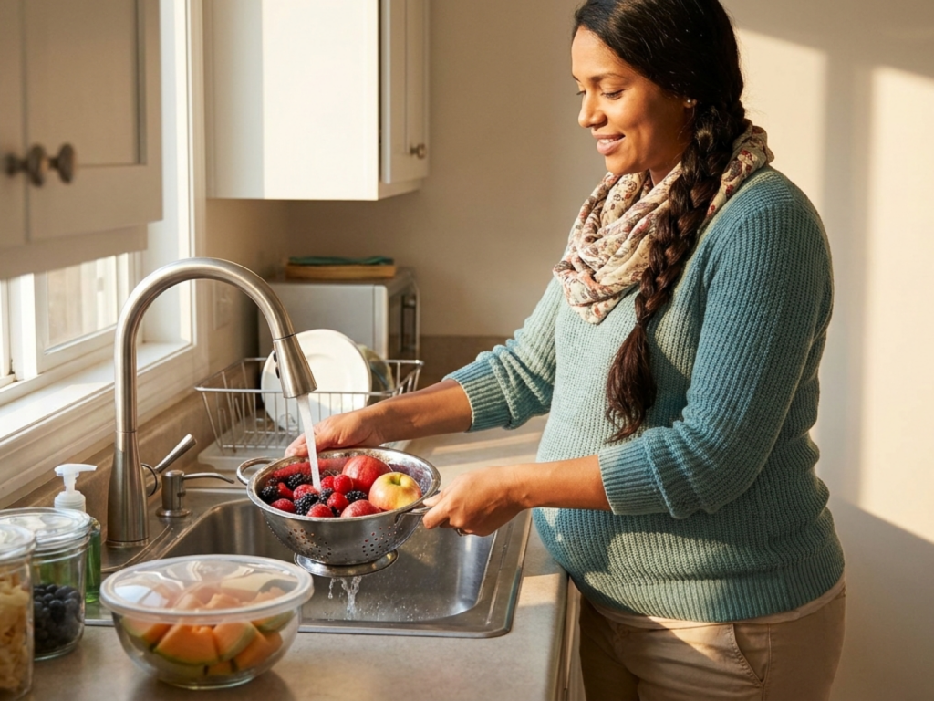 Fruits to limit during pregnancy