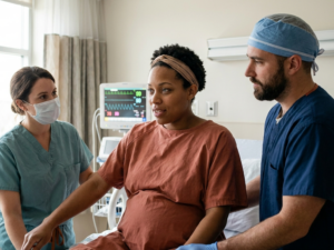 How to push during labor correctly
