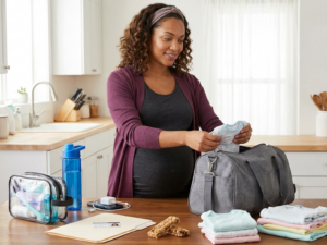 What to bring and how to stay ready