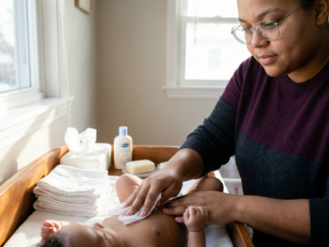 Building hygiene routine