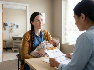 Health insurance for babies in US